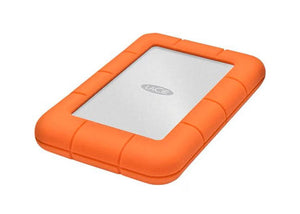 LaCie LAC9000633 Rugged Mini 4TB 5400RPM USB 3.0 External HDD