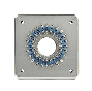 FS LC/UPC-24 24- Connectors LC/UPC Four Corners Pressurized Polishing Fixture