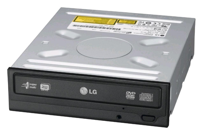 LG Electronics GH22NS40 22x SATA 5.25-Inch Internal Black DVD±RW Drive