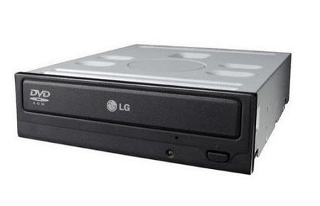 LG GDR-8164B 16x 40 Pin IDE DVD-ROM drive