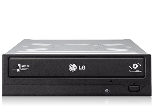 LG GH20NS10 20x Serial-ATA 2Mb Cache 5.25-Inch Internal