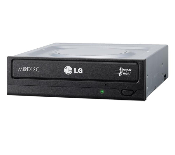 LG GH24NS95B 24x Serial-ATA 5.25-Inch Internal Black DVD-Burner