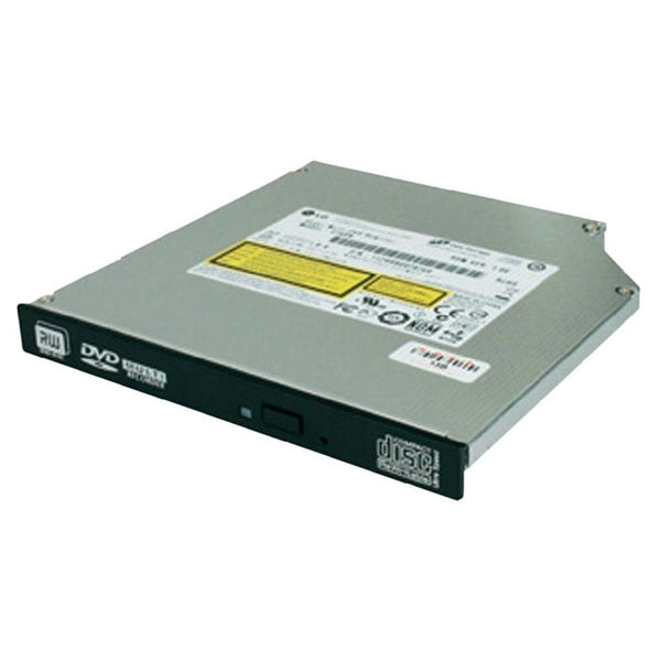 LG GT80N 8x SATA 768Kb Cache 2.5-Inch Slim Internal Notebook DVD±RW Drive