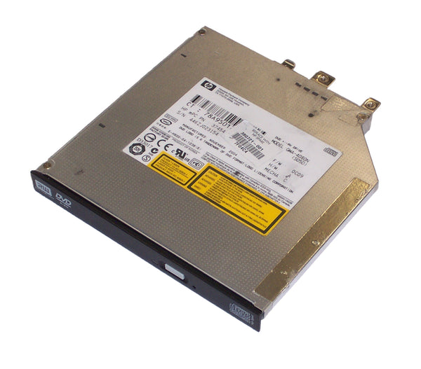 LG/Hitachi GWA-4080N / 374542-6C0 / 380773-001 24x ATAPI IDE Internal Black MultiBay Notebook DVD±RW Drive