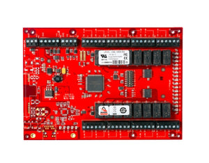 Lenel LNL-1324E (4 Readers, 6 Inputs, 4 Outputs) Ethernet Door Controller/ I/O Module