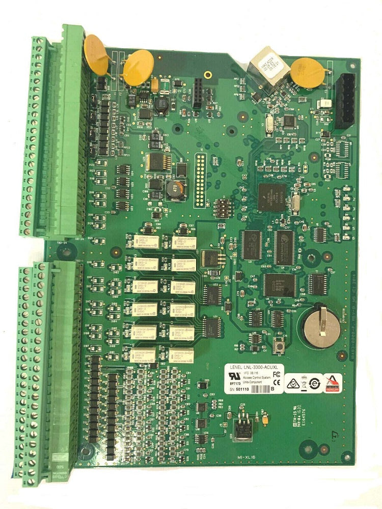Lenel LNL3300ACUXL Network Intelligent System Controller Module