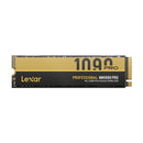Lexar LNM109P002T-RNNNU Professional NM1090 PRO 2TB PCIe 5.0 NVMe M.2 2280 Internal Solid State Drive