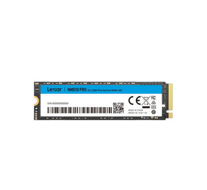 Lexar LNM610P002T-HNNNU NM610 PRO 2TB PCIe 3.0 M.2 2280 SSD
