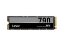 Lexar LNM790X004T-RNNNU NM790 4TB M.2 2280 PCIe Gen 4x4 NVMe Internal Solid State Drive