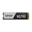 Lexar LNQ780X004T-HNNNU NQ780 4TB M.2 2280 PCIe Gen 4x4 NVMe Internal Solid State Drive