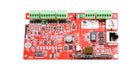 Mercury LP1501 PoE+ Edge-Capable Single-Door Reader Intelligent Controller Card.