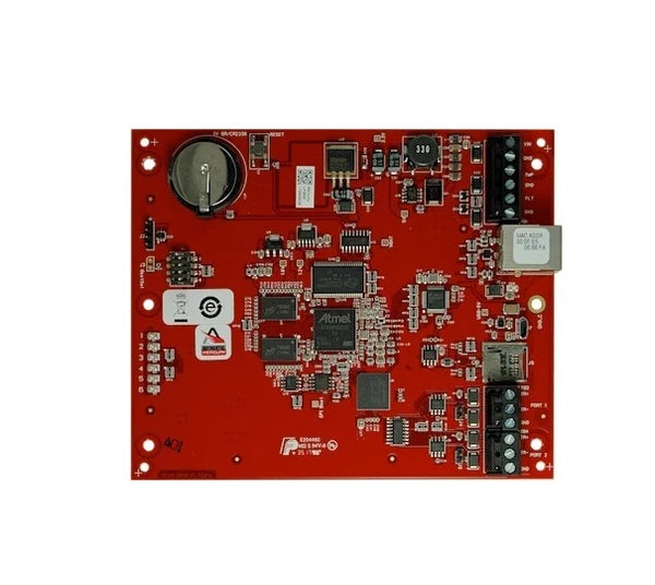 Mercury Security LP2500 LP 64-Doors Networkable Intelligent Controller Card