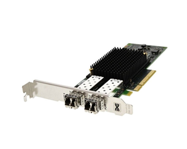 Broadcom LPE31002-AP Emulex SFP+ Dual Port 16Gb Fibre Channel Host Bus Adapter