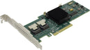 LSI Logic LSI00200 / SAS 9240-8i MegaRAID 9240-8i Dual-Port PCI Express 2.0 x8 SAS Raid Controller Card