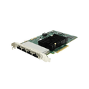 LSI Logic LSI00276 / SAS9201-16E 4-Ports SFF-8088 mini-SAS PCI-Express 2.0 x8 SAS/SATA 6.0Gbps Host Bus Adapter (HBA)