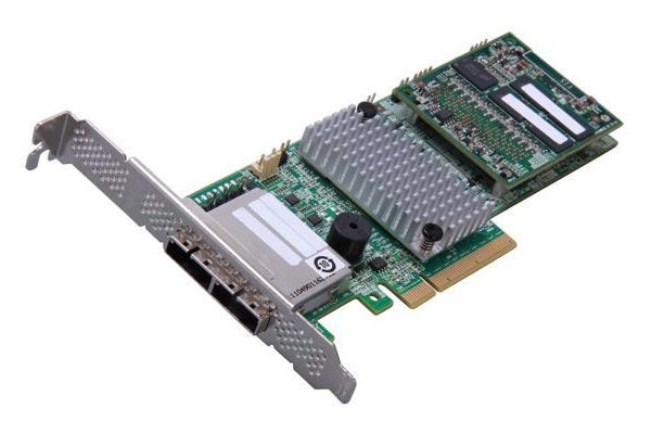 LSI Logic LSI00332 MegaRAID 9286-8e 8-Port PCI-Express 3.0 Raid SAS Controller
