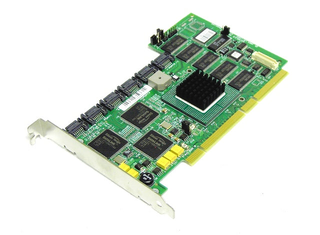LSI Logic SER523 / 1506064 Six-Ports Serial ATA-150 PCI Raid Controller Card