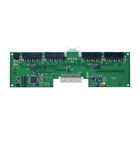 Lenel LNL-1200-16DO 2 VDC 16 Relay Array Output Control Module