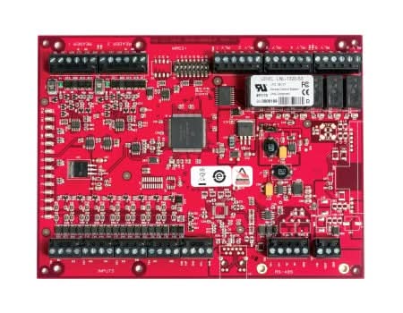 Dri Clipping Module Lenel LNL-1320-S3 S3 Dual Reader (DRI) Interface Module