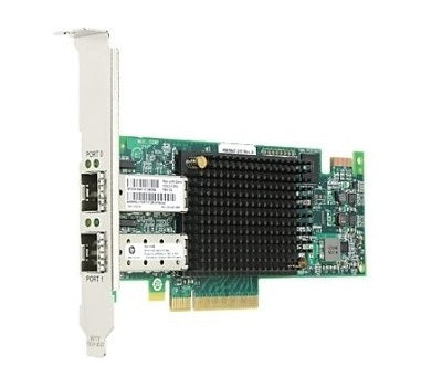 Lenovo 01CV840 Emulex Dual-Port 16Gb PCI Express 3.0 Fiber-Channel Host Bus Adapter