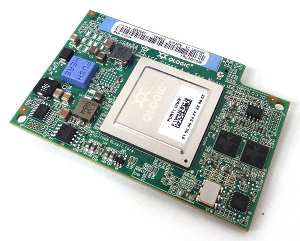 Lenovo 44X1945 QLogic 8Gb Fiber-Channel Expansion Card (CIOv) For IBM BladeCenter