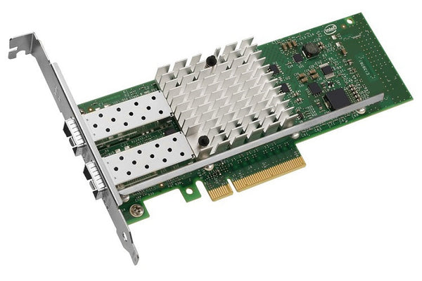 Lenovo 4XC0F28734 ThinkServer X520-DA2 Dual-Port 10GBase-X PCIe Network Adapter