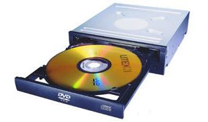 Lite-ON DH-16D2P04C 16x IDE-Interface 198Kb Buffer 5.25-Inch Internal Black DVD-Rom Drive