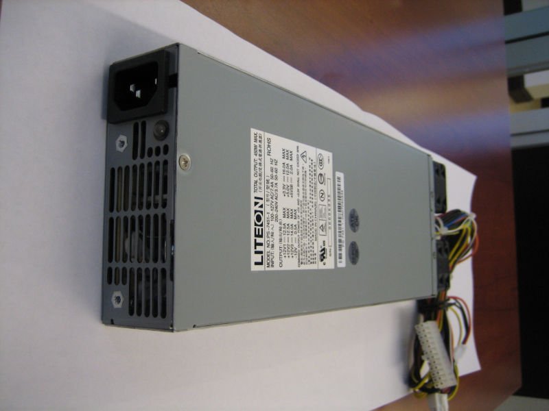 Lite-On PS-7451-1 450Watts Power Supply Unit