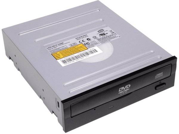 Lite-On SHD-16P1S x16 ATAPI / E-IDE 5.25" Internal DVD-Rom Drive