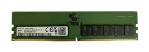 Samsung M324R4GA3BB0-CQK 32GB DDR5 4800MHz UDIMM Memory Module