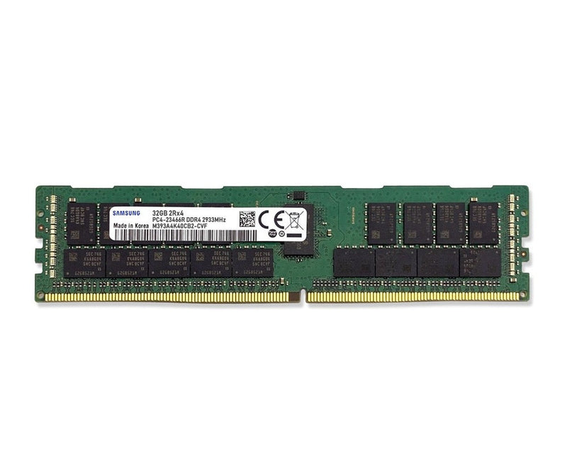 Samsung M393A4K40Cb2-Cvf 32Gb Ddr4 Sdram 2933Mh Memory Module