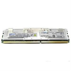 Samsung M395T5160QZ4-CE66 4GB DDR2 667MHz PC2-5300 FBDIMM Memory Module