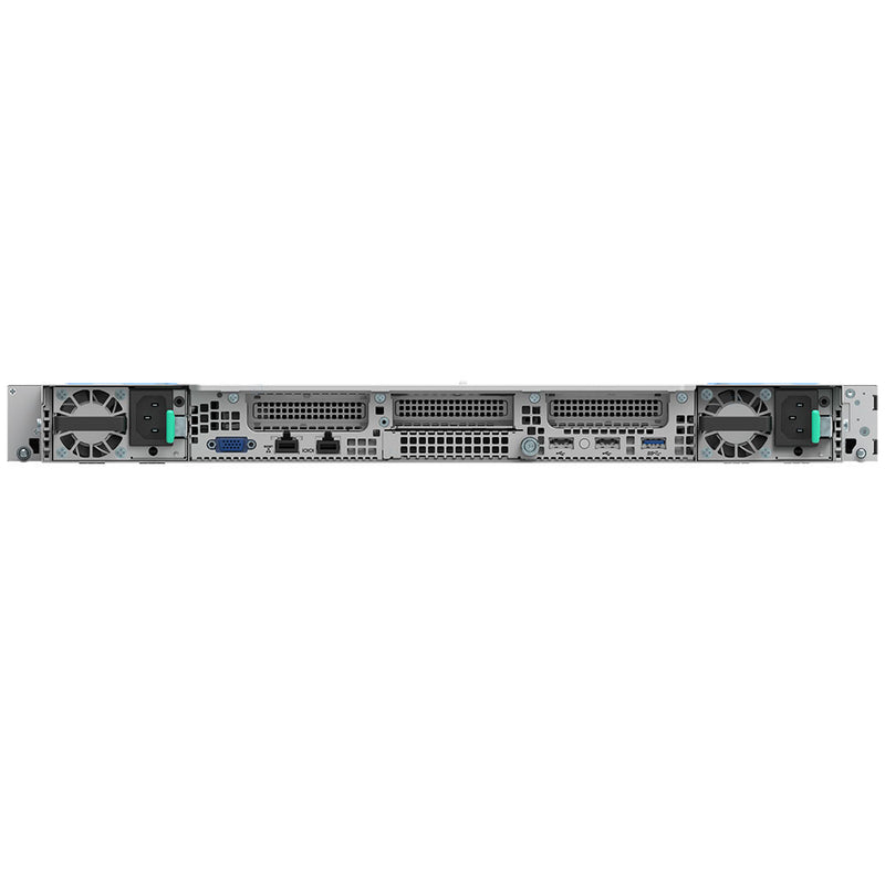 MITAC M50FCP1UR212 Intel Server System DDR4 1U Rackmount Server