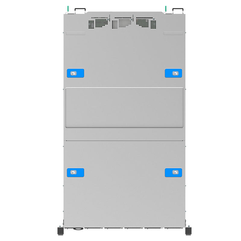 MITAC M50FCP1UR212 Intel Server DDR4 SDRAM 1U Rackmount Server