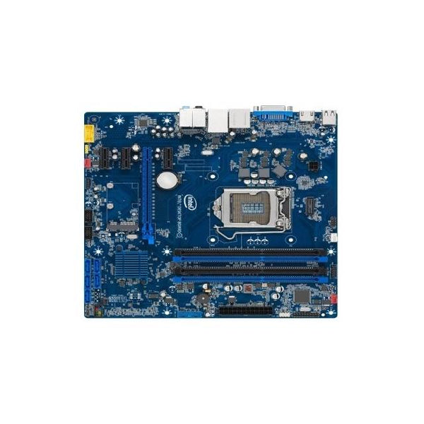 Intel BOXDH87RL Chipset-H87 Express Socket-LGA1150 32Gb DDR3-1600MHz Micro ATX Motherboard