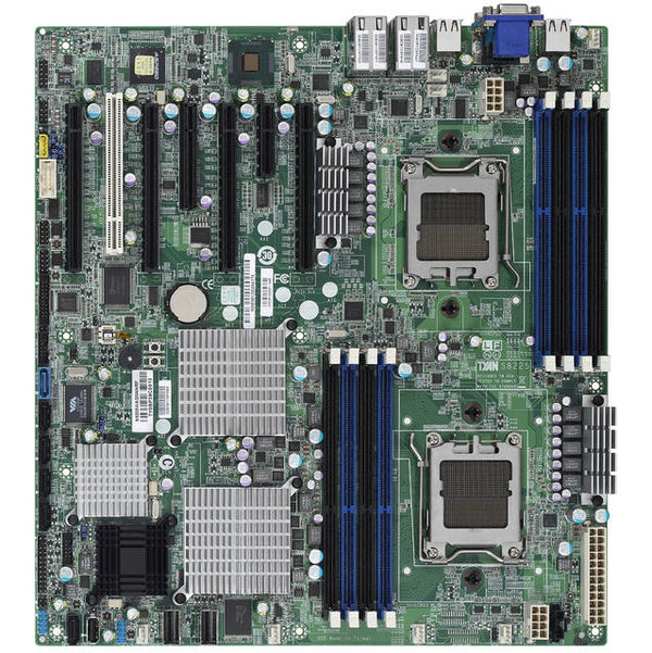 Tyan S8225AGM4NRF AMD-SR5690 C32-Socket 64Gb Extended-ATX Motherboard