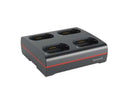 Honeywell MB4-SCN02 4-bays AC 100-240V Charging Cradle