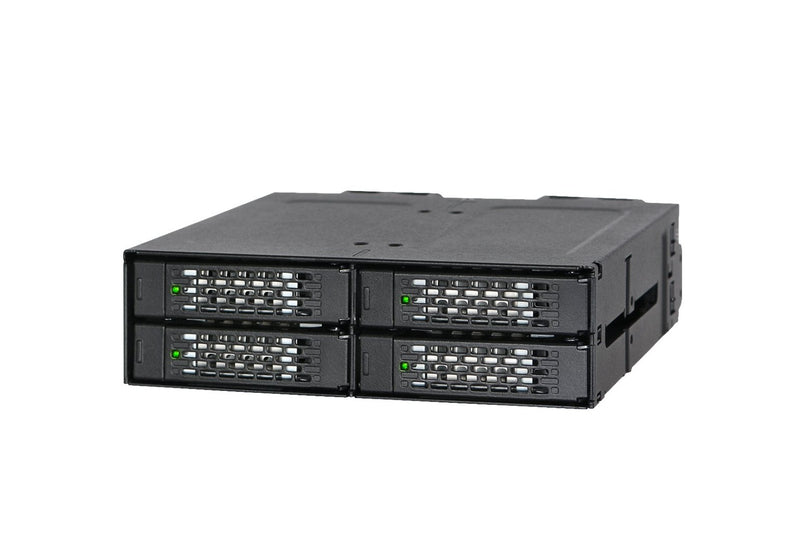 Icy Dock MB699VP-B ToughArmor 32GB Mini-SAS HD Internal Drive Enclosure