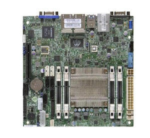 Supermicro MBD-A1SAI-2550F-O Intel C2550 A1SAi 2550F 4-Core Mini ITX Motherboard.