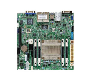 Supermicro MBD-A1SRI-2558F-O Atom C2558 64GB DDR3 Mini ITX Motherboard