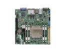 Supermicro MBD-A1SRI-2758F-O Intel Atom 8-Core Mini-ITX Desktop Motherboard