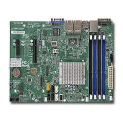 Supermicro MBD-A2SAN-E-O C2558 intel 8GB Micro ATX Motherboard