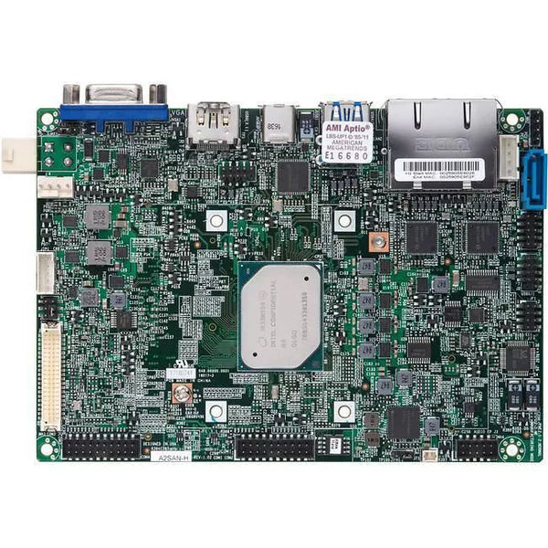 Supermicro MBD-A2SAN-L-WOHS-O x5-E3940 intel 8GB 3.5-inch Motherboard