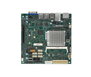 Supermicro MBD-A2SAP-E-O Intel Atom 4-Core Pico-ITX Server Motherboard