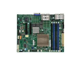 Supermicro MBD-A2SDI-16C-HLN4F-O Intel Atom Mini-ITX Server Motherboard