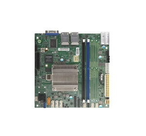 Supermicro MBD-A2SDI-2C-HLN4F-O Intel Atom 2-Core Mini-ITX Server Motherboard