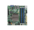 Supermicro MBD-A2SDI-4C-HLN4F-B Intel Atom 4-Core Mini-ITX Server Motherboard