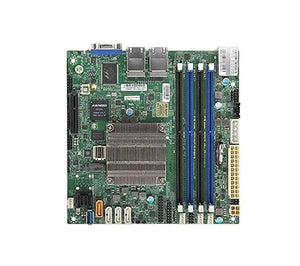 Supermicro MBD-A2SDI-4C-HLN4F-B Intel Atom 4-Core Mini-ITX Server Motherboard
