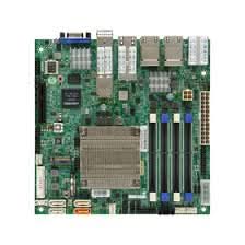 Supermicro MBD-A2SDI-LN4F-B C3758 Socket BGA-1310 intel 64GB UDIMM Mini-ITX Motherboard