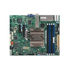 Supermicro MBD-A2SDV-8C-LN8F-O C3758 Socket BGA-1310 intel 256GB UDIMM Mini-ITX Motherboard